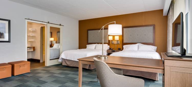 欢朋酒店及套房-罗马(Hampton Inn & Suites Rome)图片