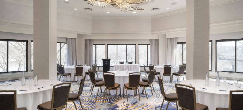 萨斯卡通市中心万豪德尔塔酒店(Delta Hotels Saskatoon Downtown)图片