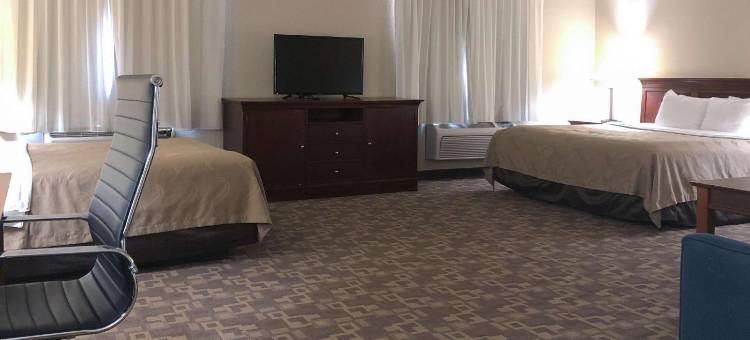 沃纳梅克I-70凯艺酒店(Quality Inn I-70 at Wanamaker)图片