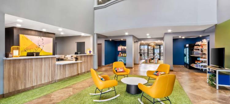 Spark by Hilton Phoenix East Mesa图片