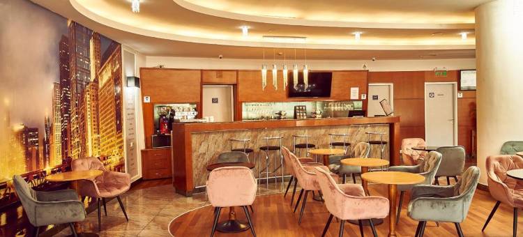 布加勒斯特论坛大陆酒店(Hotel Continental Forum Bucuresti)图片