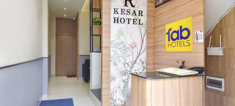 Fabhotel 凯萨尔(FabHotel Kesar)图片