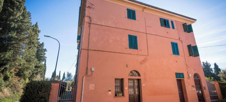 比萨埃利公寓别墅WiFi(Ely Apartment In Villa Wifi Pisa)图片