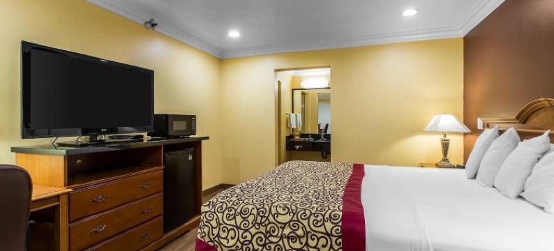 Cypress - Buena Park的Rodeway Inn(Rodeway Inn Cypress - Buena Park)图片