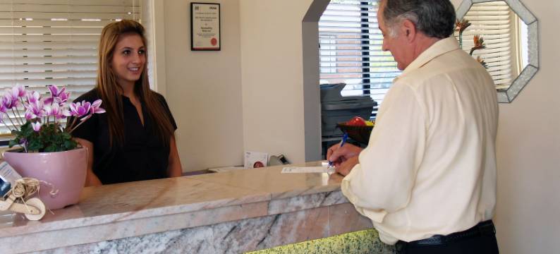 努纳瓦丁动力酒店(Nunawading Motor Inn)图片