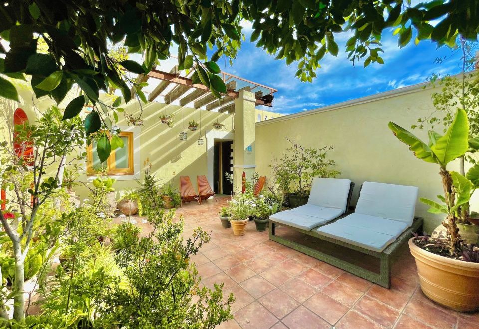 El Sueño Hotel & SpaOver view