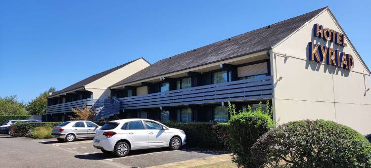 基里亚德酒店-塔布欧都(Kyriad Tarbes - Odos)图片