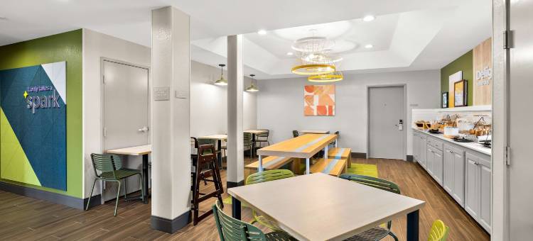 Spark by Hilton 提夫顿酒店(Spark by Hilton Tifton)图片