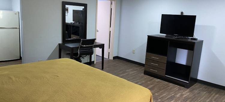 山坡汽车旅馆(Hillside Motel Glen Mills)图片