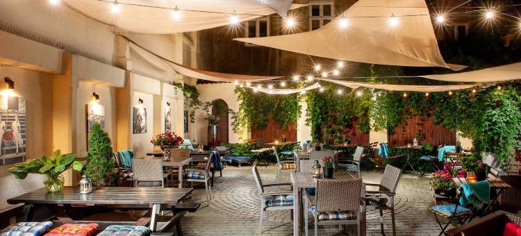 阿蒙公寓式酒店(Armon Residence)图片