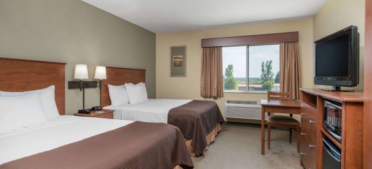 牛顿市美吟温德姆酒店(AmericInn by Wyndham Newton)图片