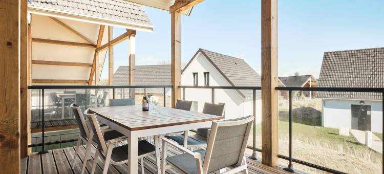 贝尔克梅尔多米奥度假酒店(Dormio Resort Berck-Sur-Mer)图片