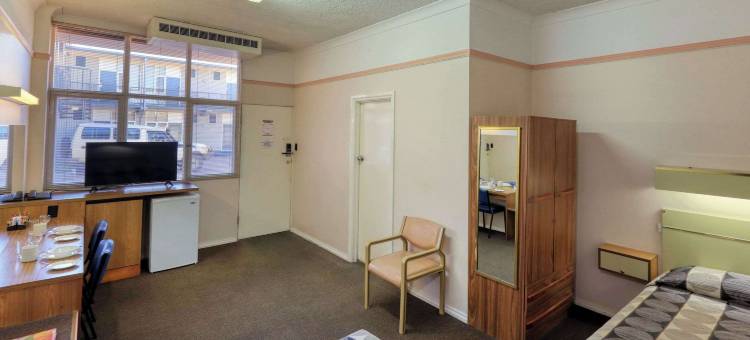 水晶舒适酒店(Comfort Inn Crystal Broken Hill)图片