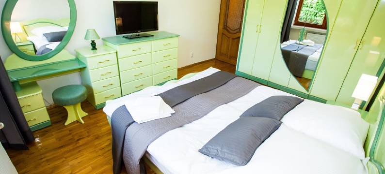 苏特亚帕特公寓酒店(Apartamenty SaltApart)图片