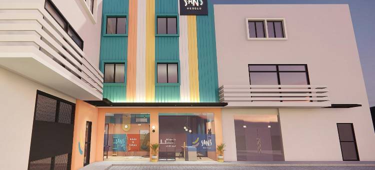 玛琅波博西尼桑斯酒店(Sans Hotel Bobosini Malang by RedDoorz)图片