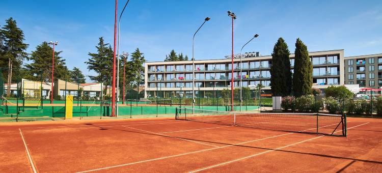 普拉瓦拉古纳公园花园套房酒店(Garden Suites Park Plava Laguna)图片