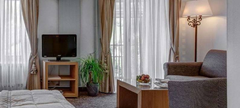 阿尔卑斯山泉公寓(Résidence les Sources des Alpes)图片