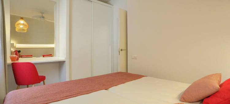 汉迪亚阿塔拉亚公寓(Apartamentos Atalaya de Jandía by LIVVO)图片