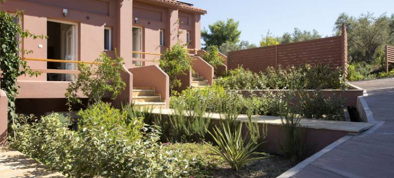 阿曼多拉别墅(Amandola Villas)图片