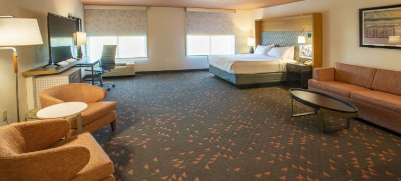 Holiday Inn 彭萨科拉- N的戴维斯高速公路(Holiday Inn PENSACOLA - UNIVERSITY AREA by IHG)图片