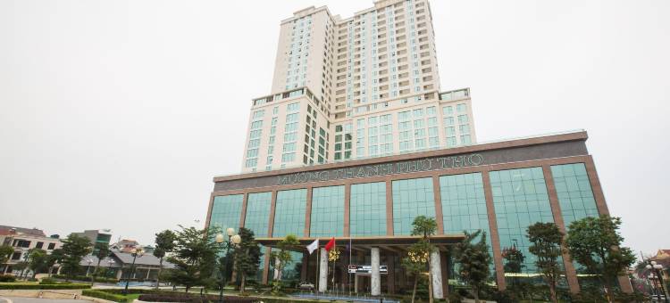 富寿孟青豪华酒店(Muong Thanh Luxury Phu Tho)图片