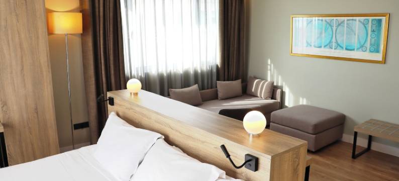 斜港欧洲酒店(Eurohotel Diagonal Port)图片