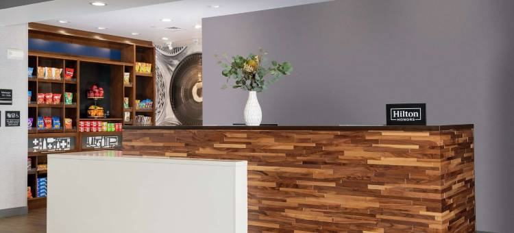 新斯坦顿匹兹堡欢朋套房酒店(Hampton Inn & Suites Pittsburgh New Stanton)图片