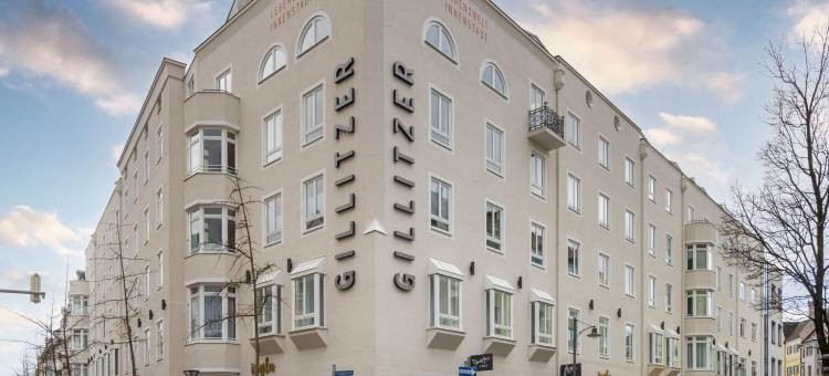 Limehome 罗森海姆 Gillitzerstraße(Limehome Rosenheim Gillitzerstraße)图片