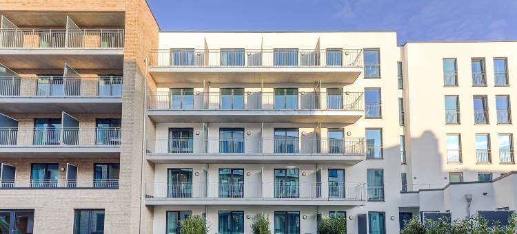 limehome明斯特冯-斯图宾街(Limehome Münster Von-Steuben-STR - Digital Access)图片