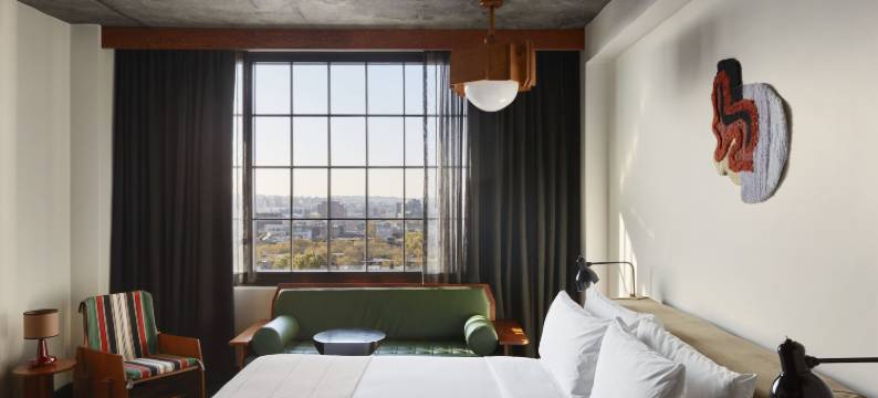 布鲁克林艾斯酒店(Ace Hotel Brooklyn)图片