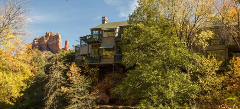 橡溪酒馆(Inn above Oak Creek Sedona)图片