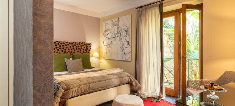 吉阿迪诺迪巴拉洛民宿(Il Giardino di Ballarò Boutique B&B)图片