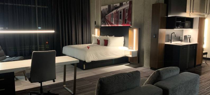 大酒店时代布兰维尔- Mirabel(Grand Hotel Times Blainville-Mirabel)图片