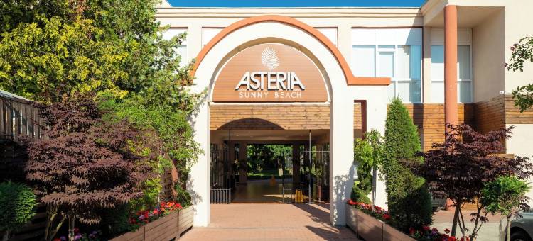 阳光海岸阿斯特里亚家庭式度假村(Asteria Family Sunny Beach - Ultra All Inclusive)图片