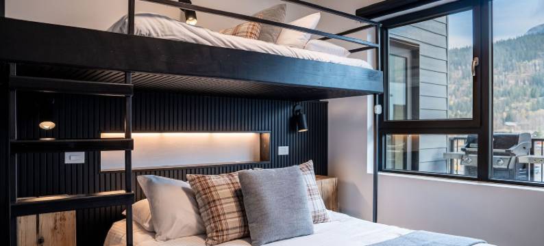 步调调节雷弗尔斯托克度假(Altitude Adjustment by Revelstoke Vacations)图片