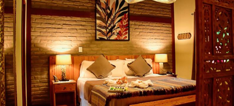 恩坎特斯多诺尔德斯特旅馆(Encantes do Nordeste)图片