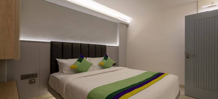 树博高级D领事馆(Treebo Premium D Consulate)图片