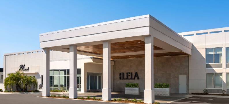 威尔明顿莱拉酒店 - 希尔顿 TAPESTRY COLLECTION 酒店(Hotel Lela Wilmington, Tapestry Collection by Hilton)图片