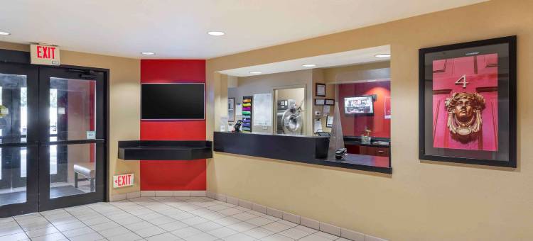 美国长住酒店套房-波特兰-比弗顿/希尔斯伯勒-艾德尔法院(Extended Stay America Suites - Portland - Beaverton Hillsboro - Eider Ct)图片