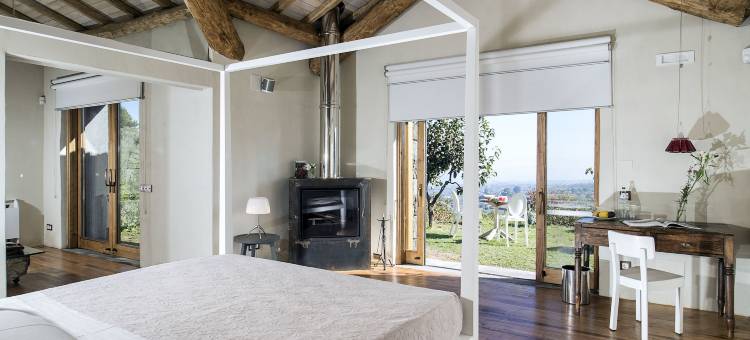 梦纳琪旅馆(Monaci Delle Terre Nere)图片