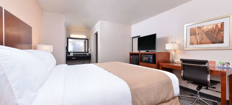 摩泰尔6号马丁内斯, CA(Motel 6 Martinez, CA)图片