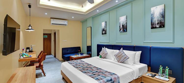 点击酒店 皇家珍珠 Galenda Dahej(Click Hotel Royal Pearl  Galenda Dahej)图片