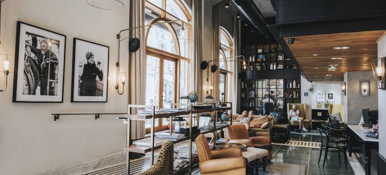 市场屋-阿特拉斯精品酒店(Market House - An Atlas Boutique Hotel)图片