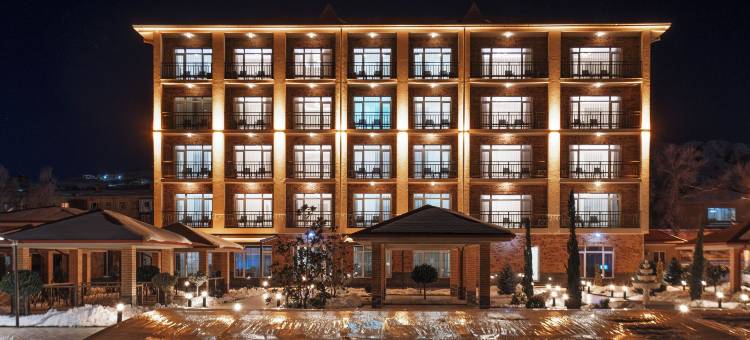 全景SPA酒店(Panoramic Spa Hotel)图片