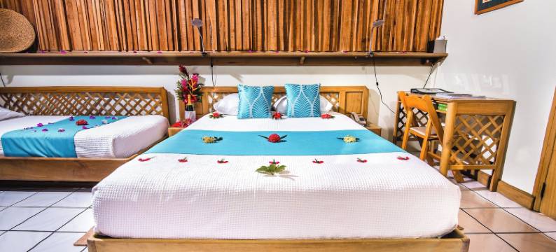 卡里瓦克村整体疗养圣地(Kariwak Village Holistic Haven and Hotel)图片