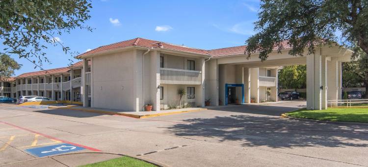 达拉斯6号汽车旅馆 - 艾迪生(Motel 6 Addison, TX - Dallas)图片