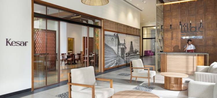 丁香库姆巴科南(Lilac Kumbakonam)图片