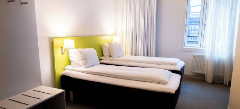 蒙克特昂酒店(MediInn Hotel Oslo)图片