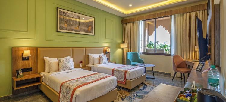 斯特林巴格伦滕波尔(Sterling Bagh Ranthambore)图片