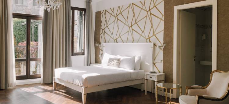 威尼斯iH萨鲁特宫殿酒店(iH Hotels Venezia Salute Palace)图片